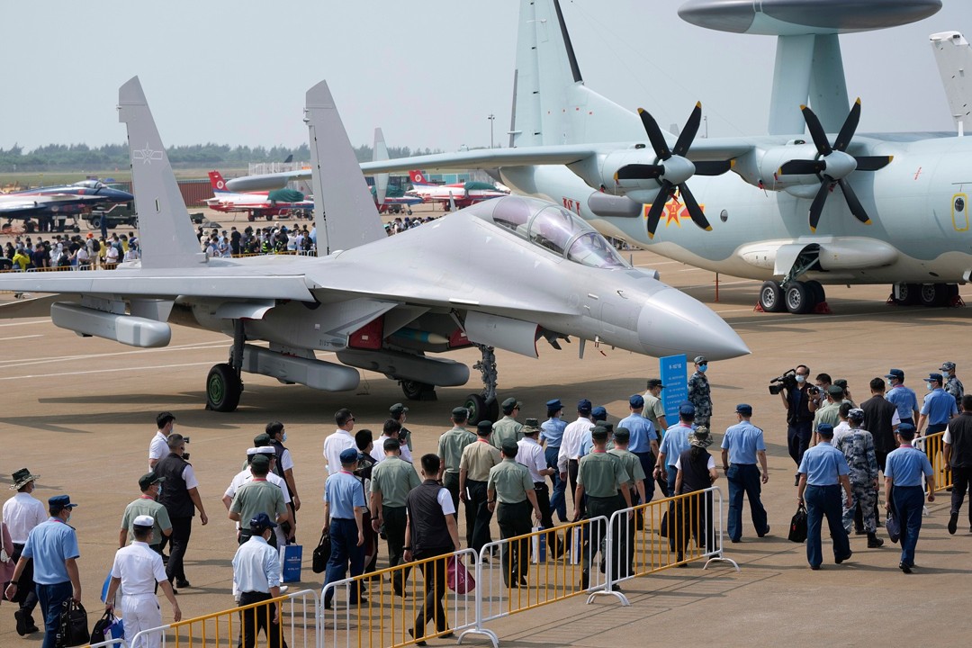 J-16D Chinese Electronic (BB)